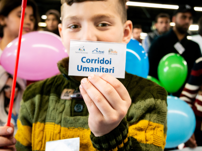 Corridoi umanitari