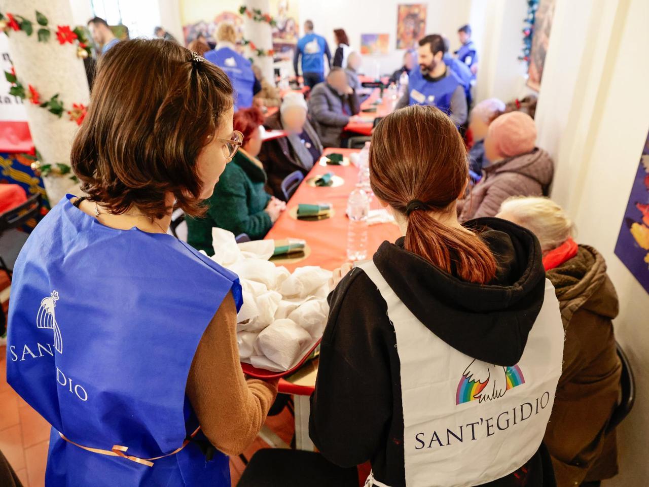 Aiuta la Comunità di Sant'Egidio